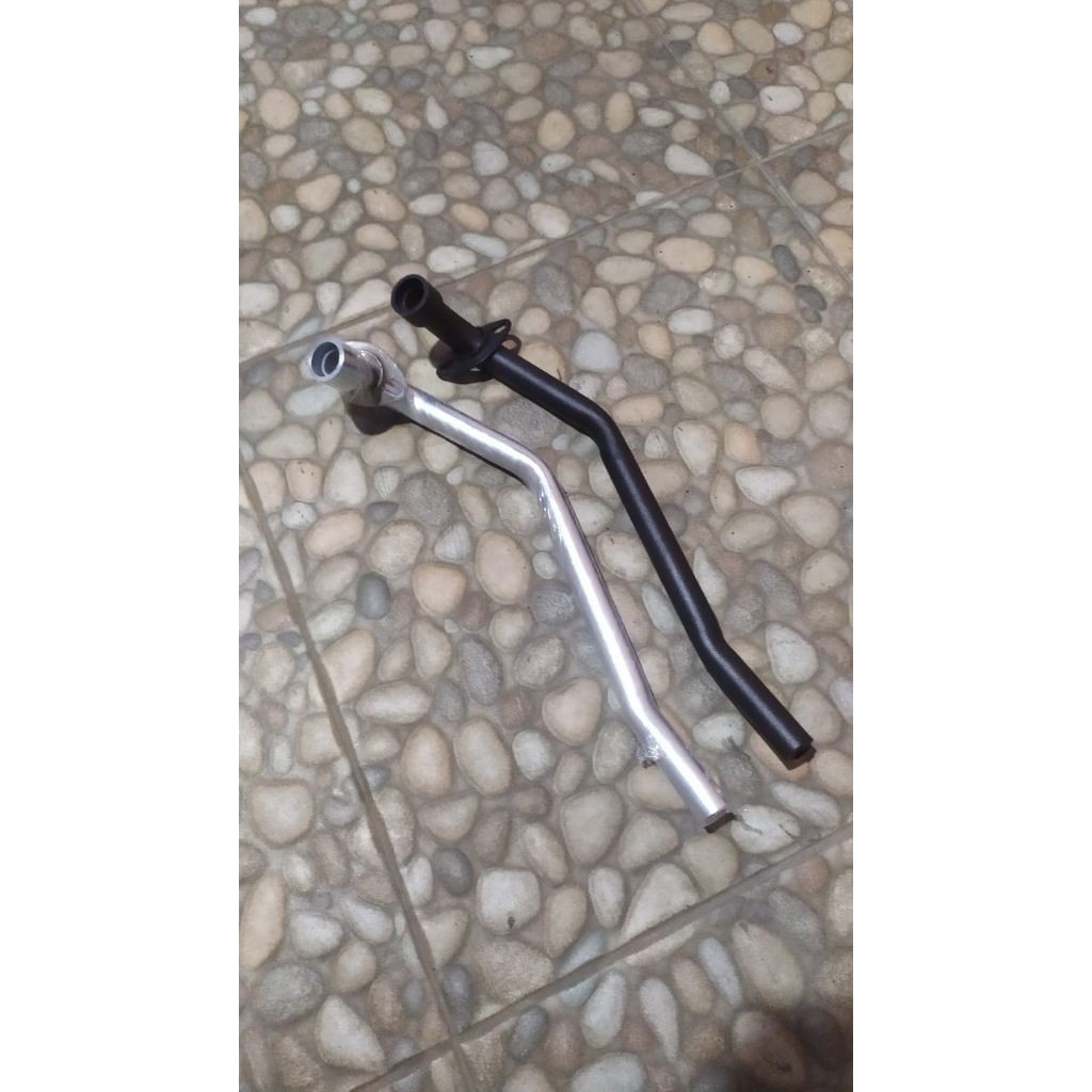 Leheran Knalpot Jupiter Z