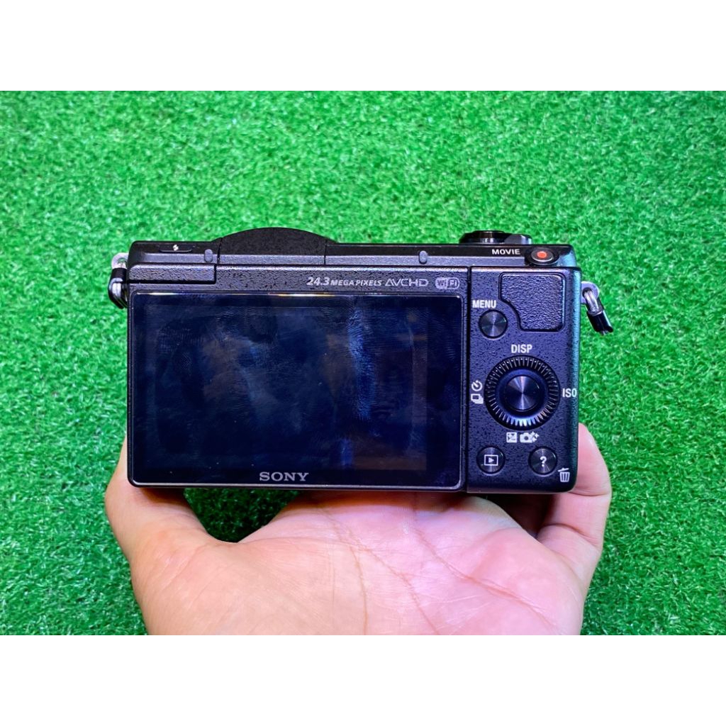 kamera Sony a5100
