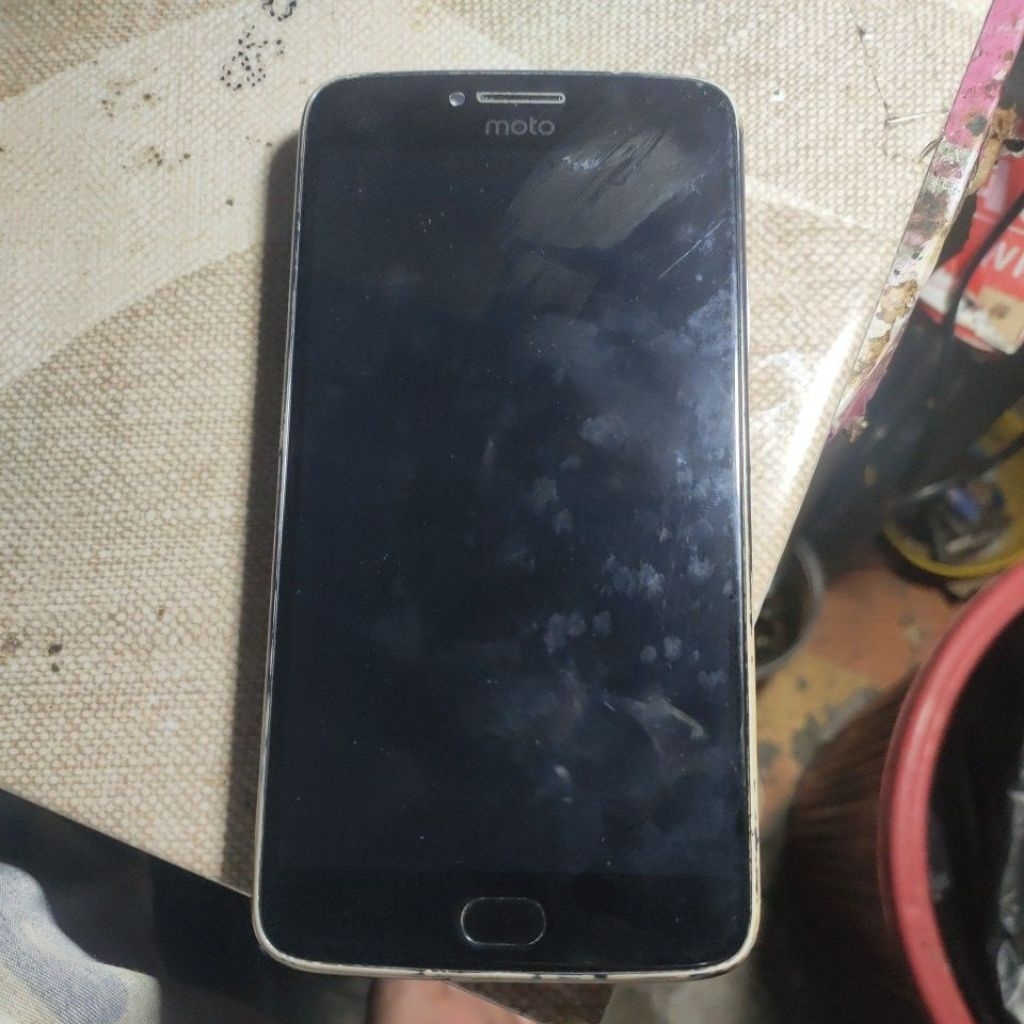 lcd Motorola moto e4 plus ori copotan