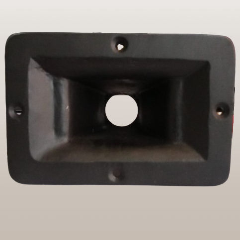 HORN TWEETER 10x15 ALUMINIUM/COR / CORONG TWEETER DRIVER 10x15