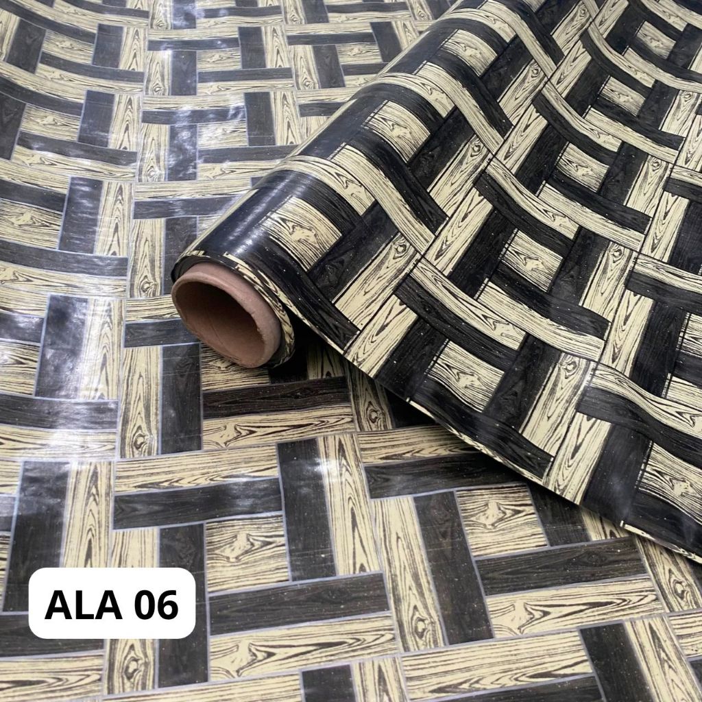 (PER METER) KARPET VINLY LEBAR 1.2 METER/KARPET PLASTIK