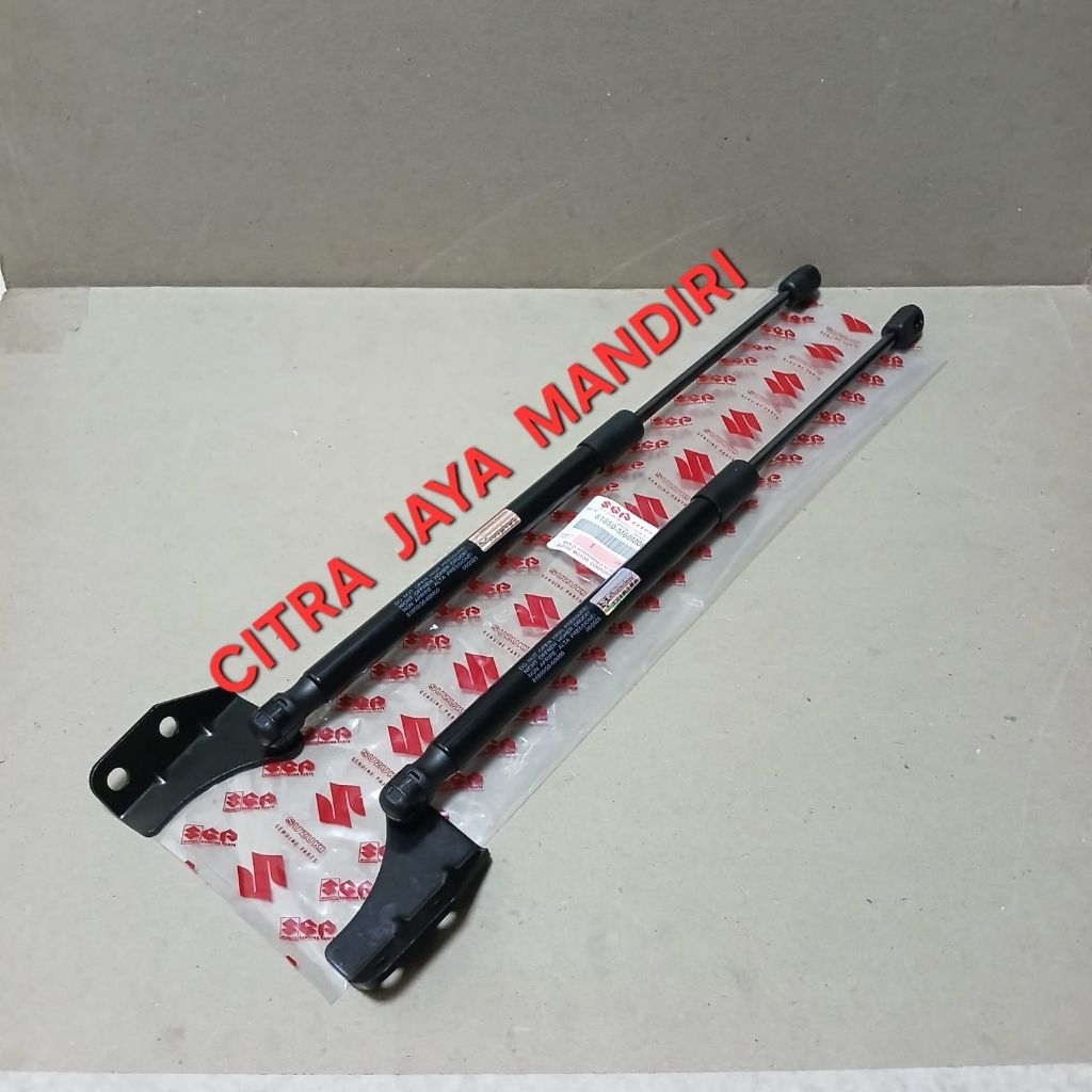 SHOCK BAGASI HIDROLIK  PINTU BELAKANG SUZUKI ERTIGA LAMA ERTIGA OLD 2018 KEBAWAH  ASLI BARU
