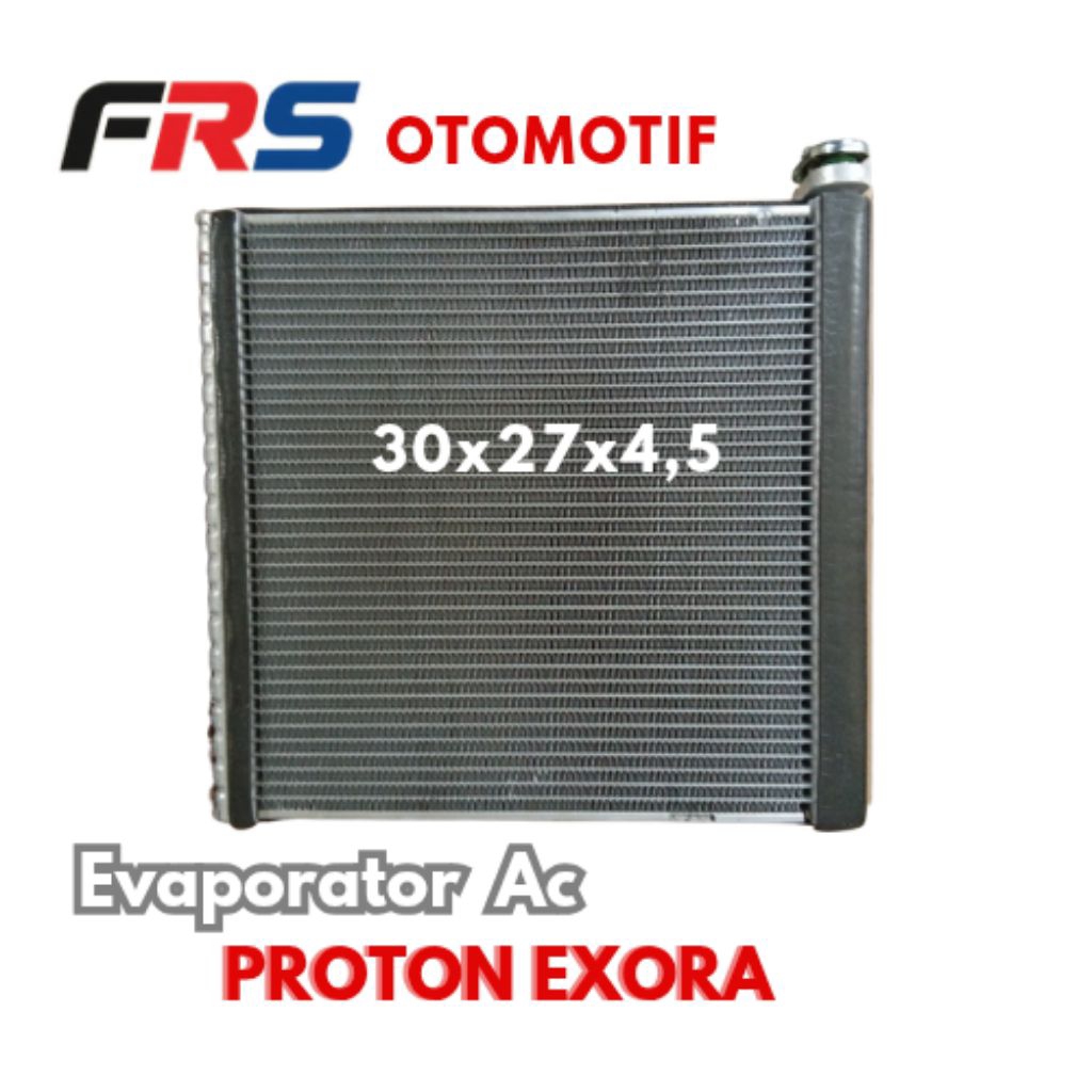 Evap ac Proton Exora Evaporator ac Proton Exora Coil Ac Exora