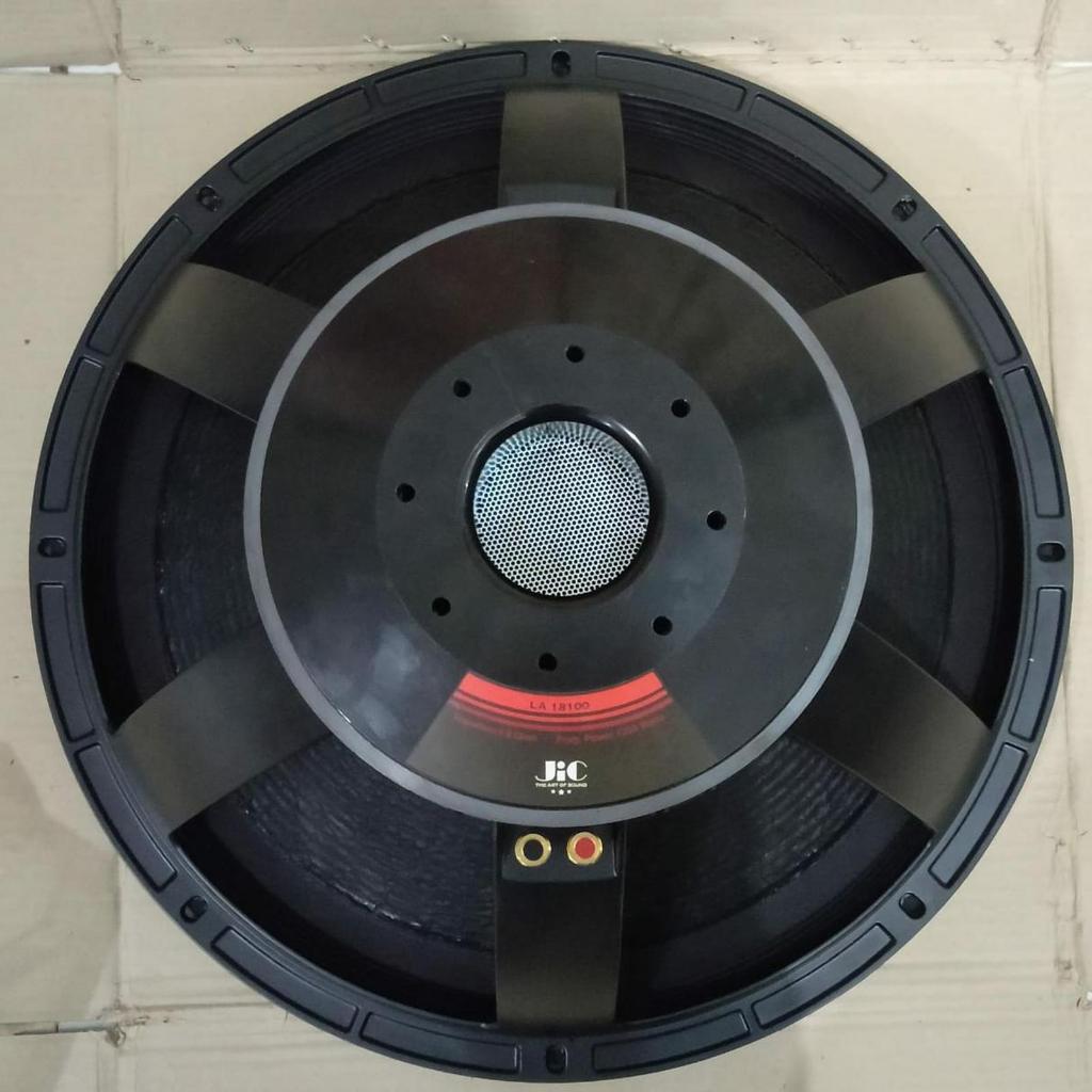 Speaker JIC 18 Inch LA 18100