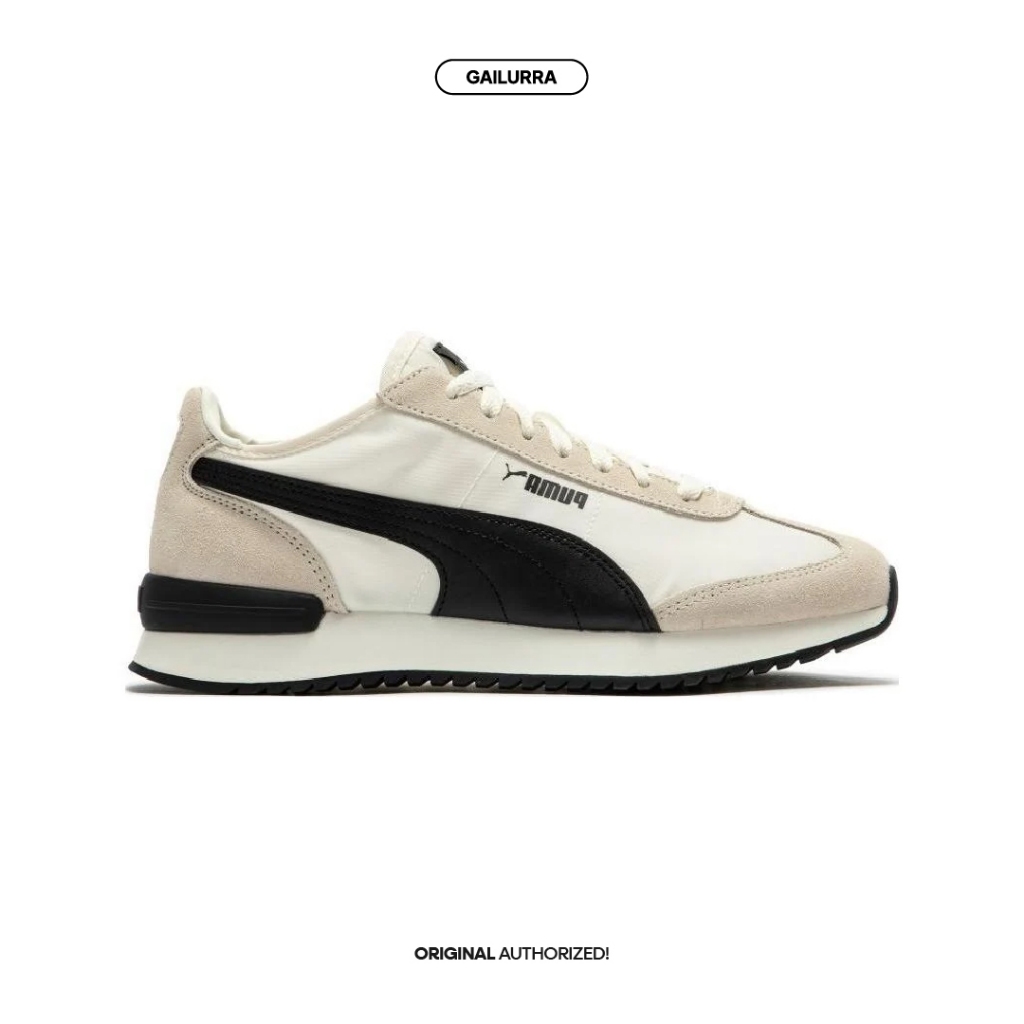 Puma Rider Future Vintage Cream Beige Black Original