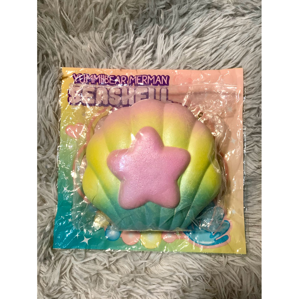 Preloved squishy yummibear, ibloom, punimaru, dll