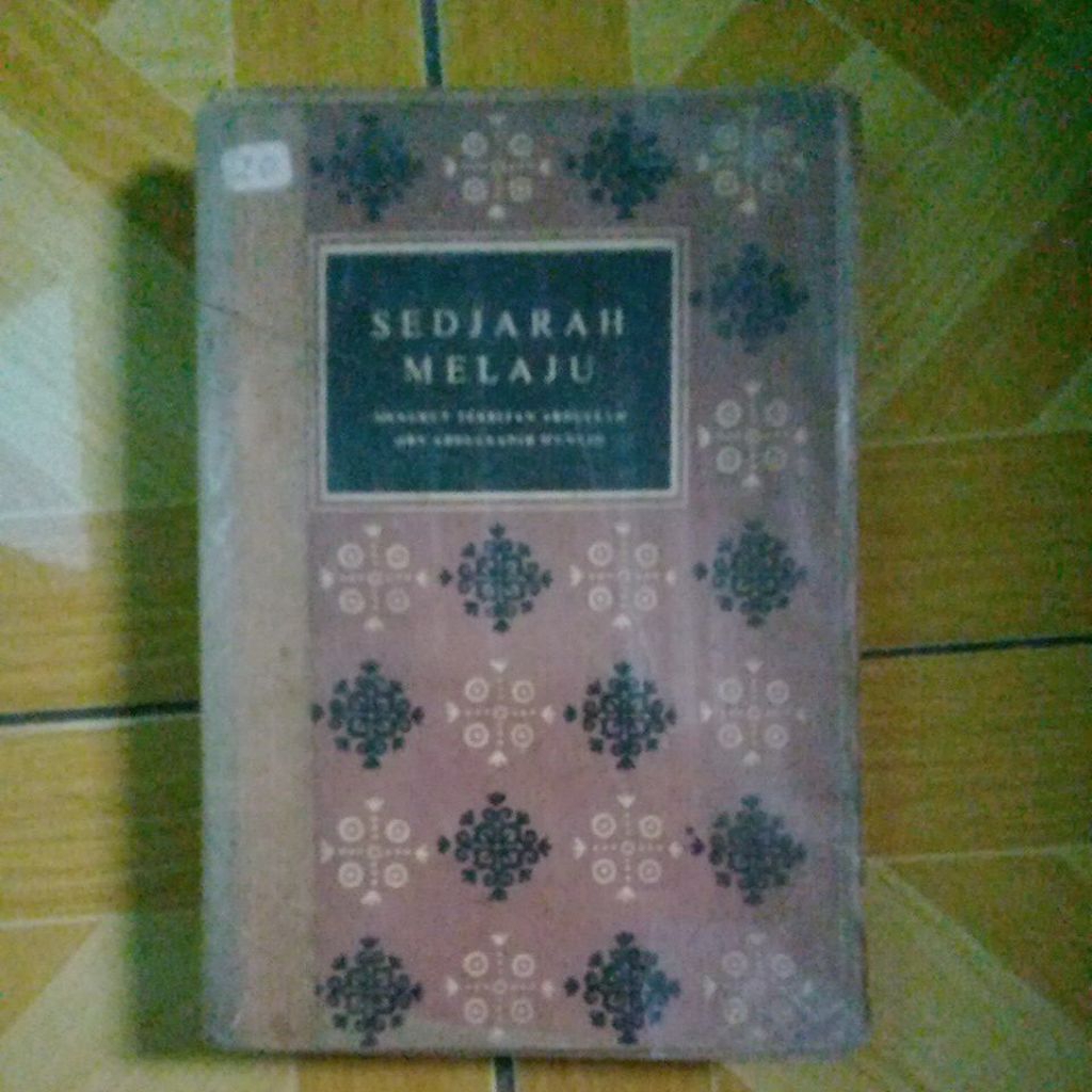 Sejarah Melayu Sedjarah Melaju