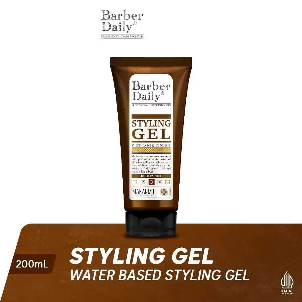 MAKARIZO BARBER DAILY STYLING GEL