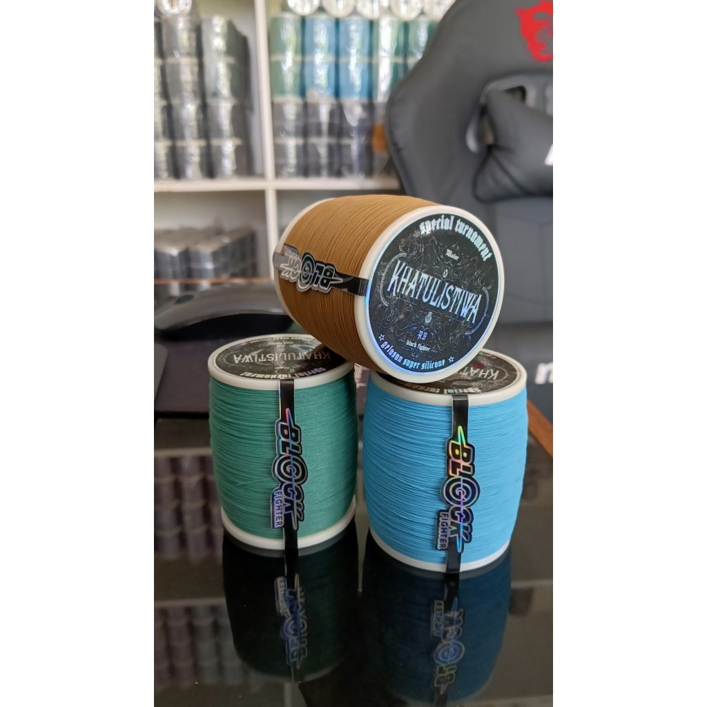 GELASAN MOLOR KATULISTIWA PANJANG 2000, GELASAN MOLOR N66 BOBIN IJO