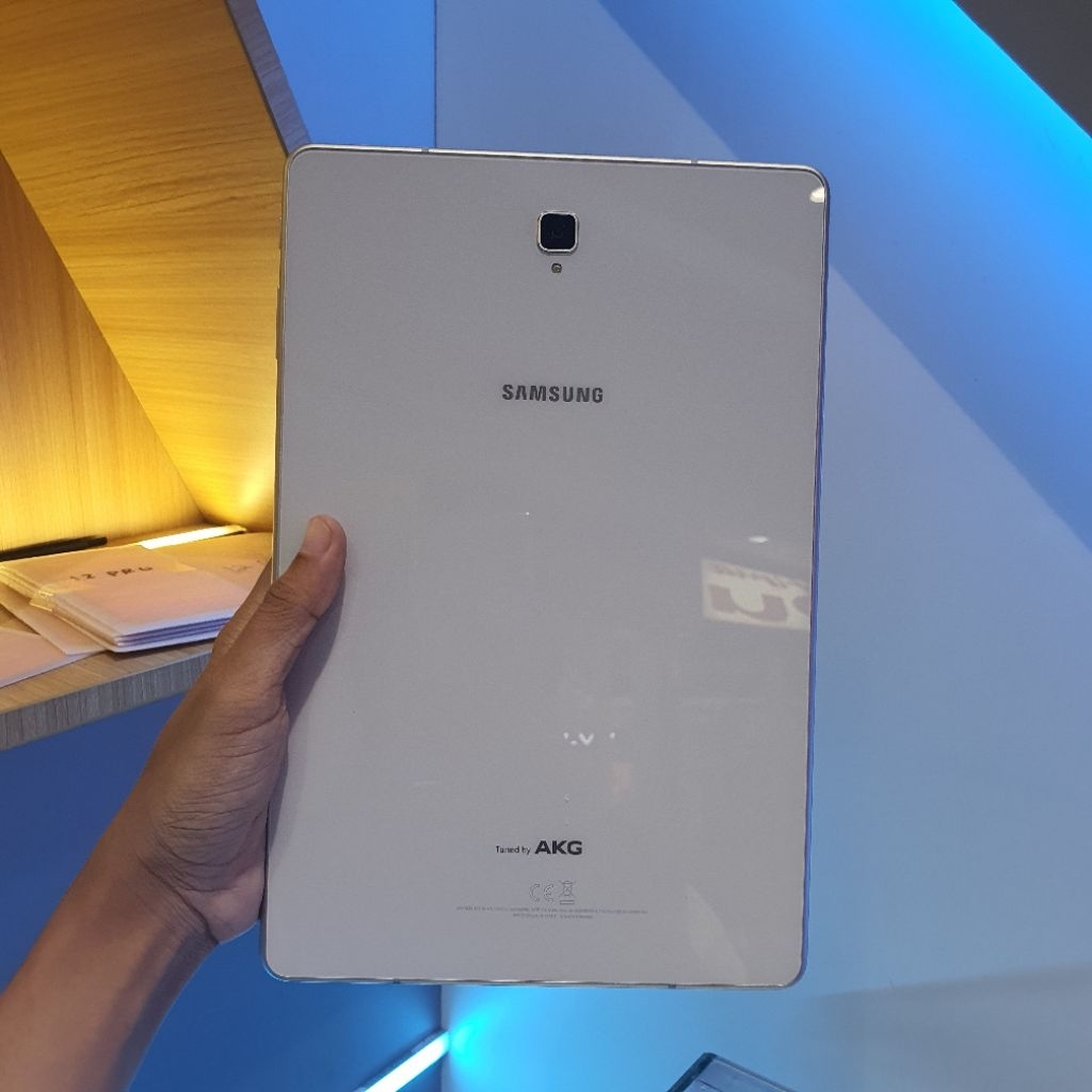 GALAXY SAMSUNG TAB S4 64GB SECOND
