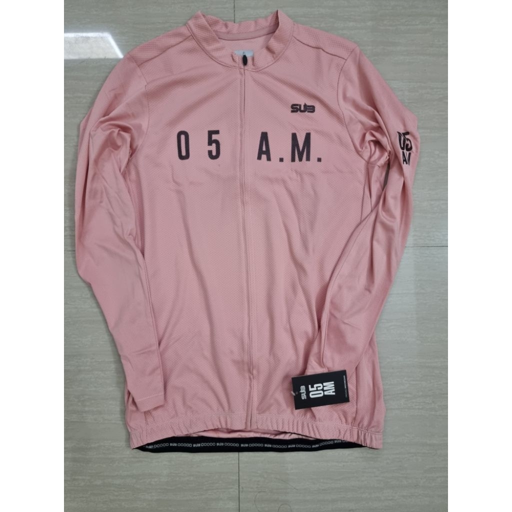Jersey Sepeda SubJersey 05AM Melrose