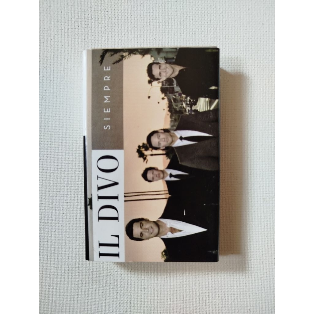 KASET PITA 703-IL DIVO