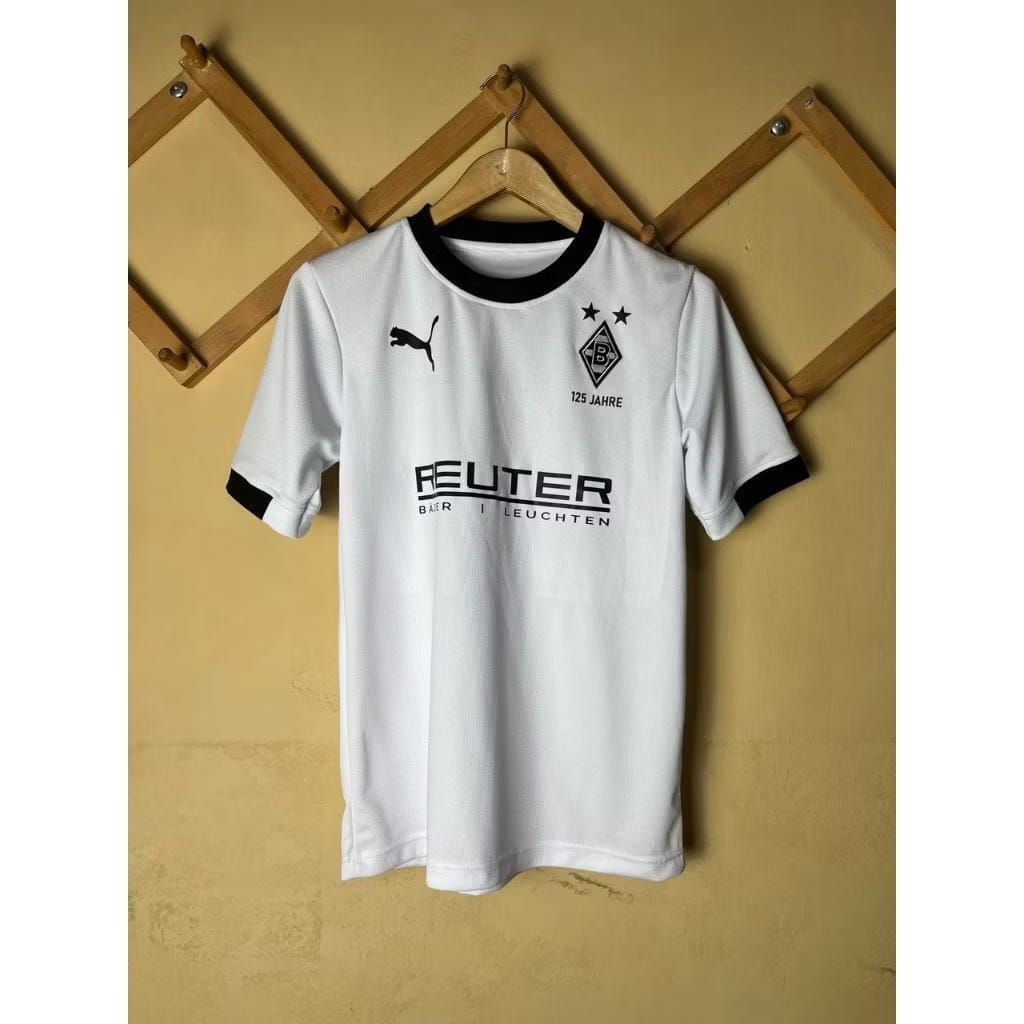 JERSEY BORUSSIA MONCHENGLADBACH HOME/AWAY 25/26
