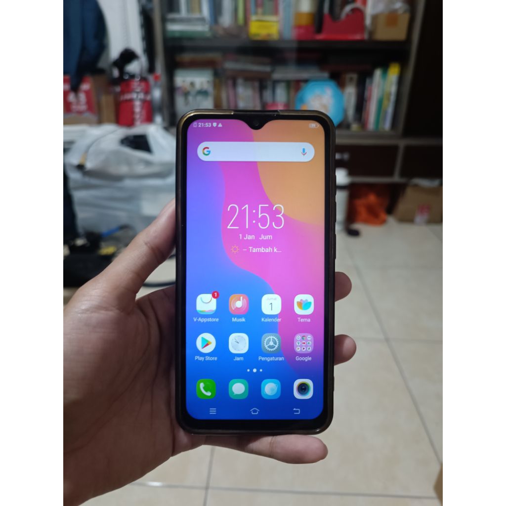 HP VIVO Y93 RAM 3/32 MURAH
