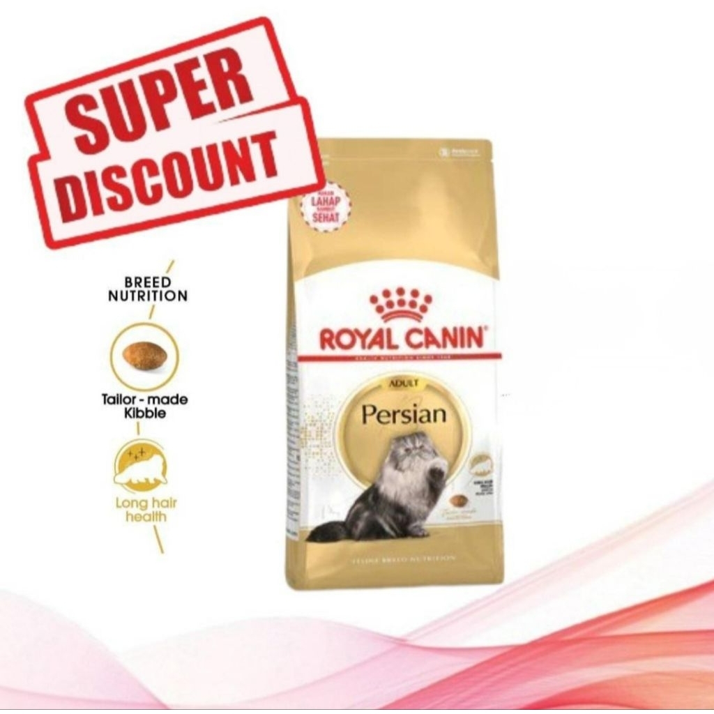 ROYAL CANIN PERSIAN DEWASA ADUL. REPACK 1KG