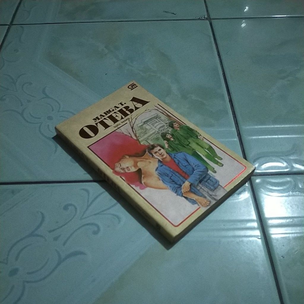 novel marga t. OTEBA