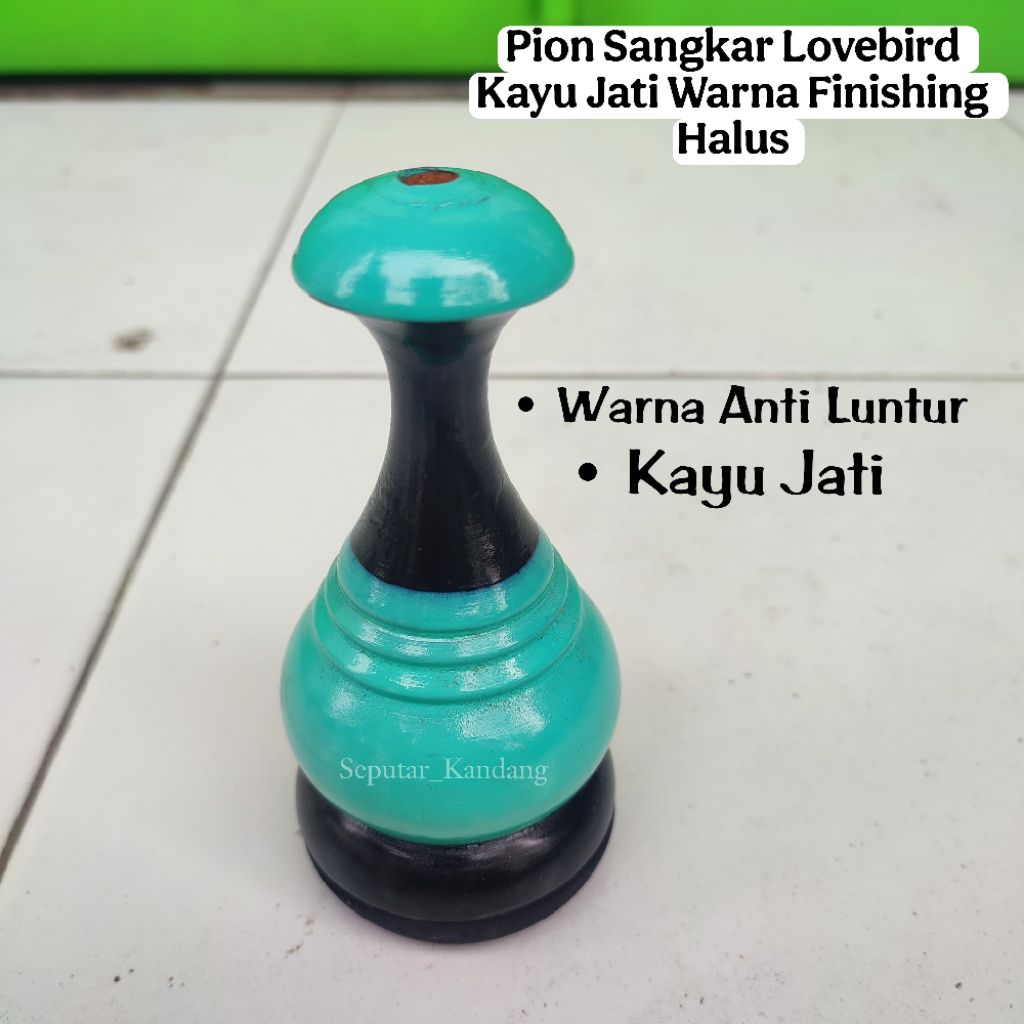 Pion Sangkar Lovebird Pion Sangkar Lovebird Finishing