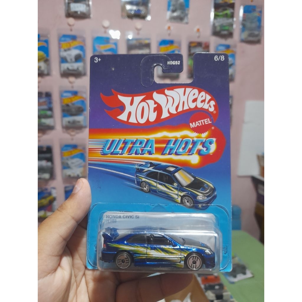 ULTRAHOTS HONDA CIVIC SI