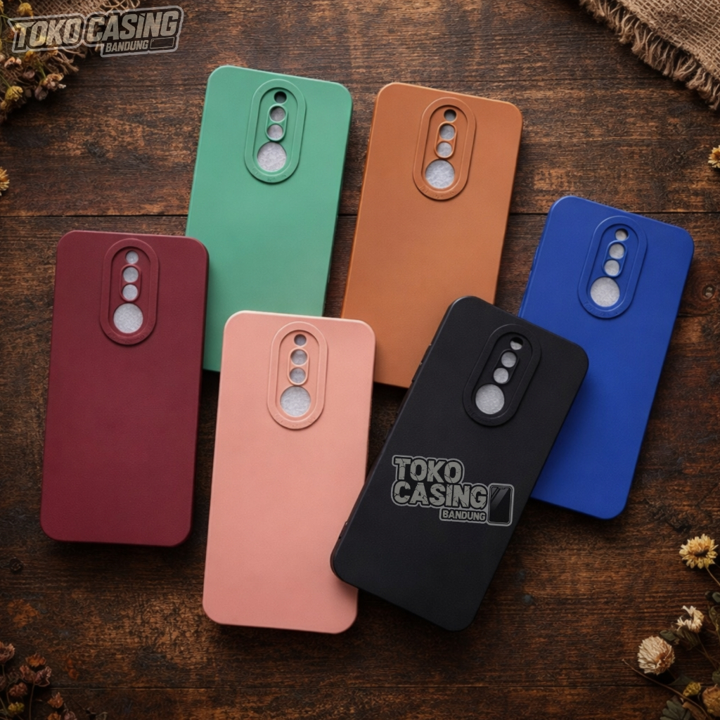 Case Pro Camera Xiaomi Redmi 8 / 8A / 8A Pro Casing Polos