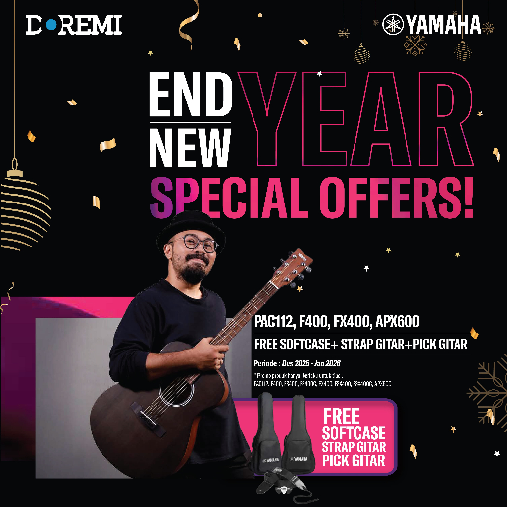 YAMAHA APX600 / APX 600 / APX-600 - BLACK / NATURAL / ORIENTAL BLUE BURST / OLD VIOLIN SUNBURST / VI