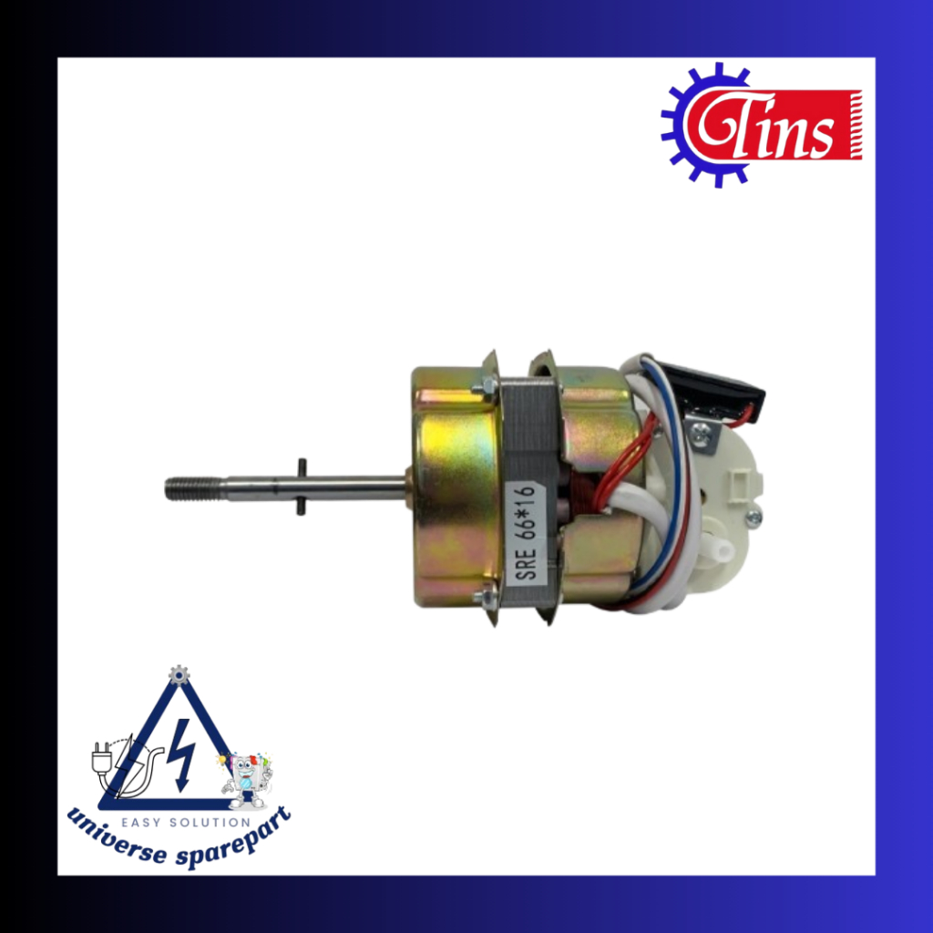 DINAMO KIPAS ANGIN 16 INCI SANEX GMC DAN MEREK LAIN MESIN KIPAS ANGIN RRT MOTOR KIPAS SANEX