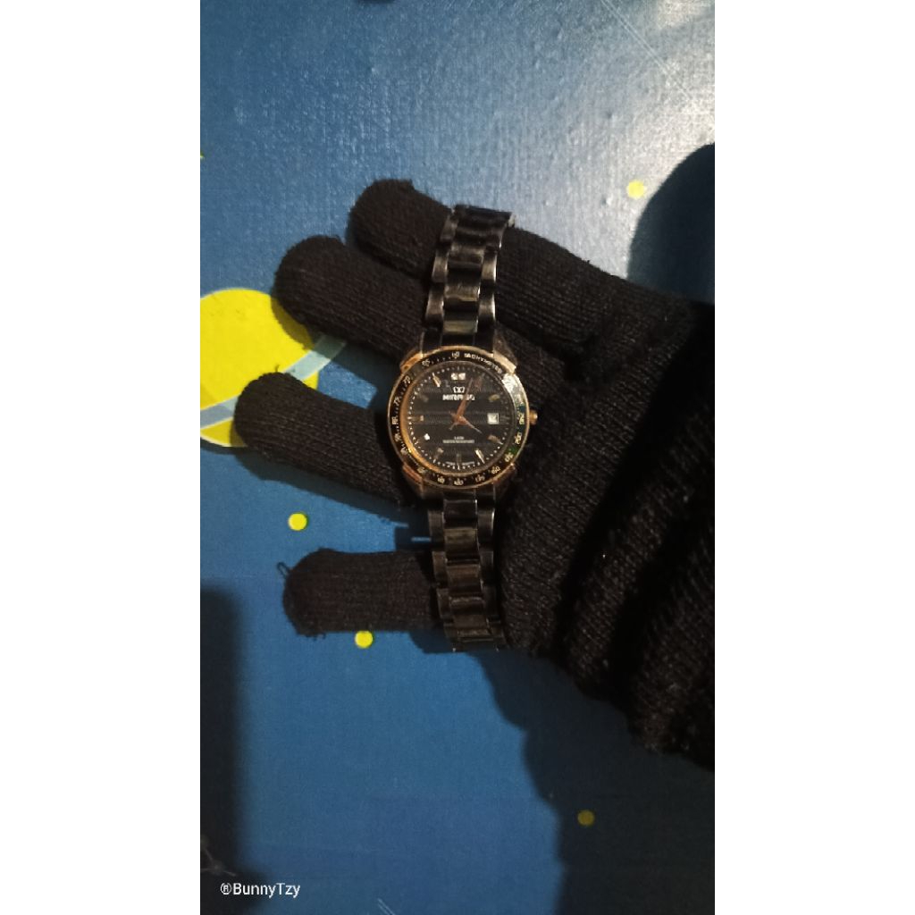 Aneka Jam Tangan Digital Second Pria/Dewasa