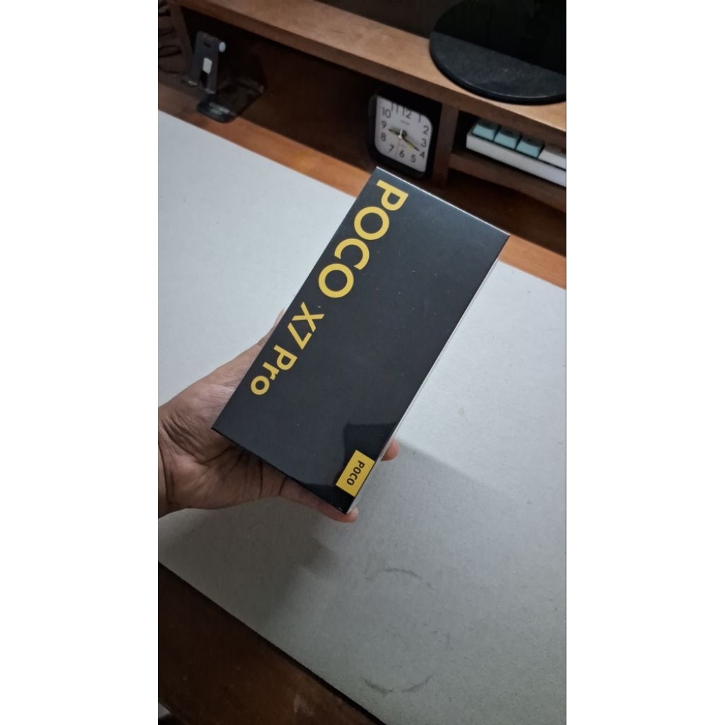 POCO X7 PRO 5G 12+512GB