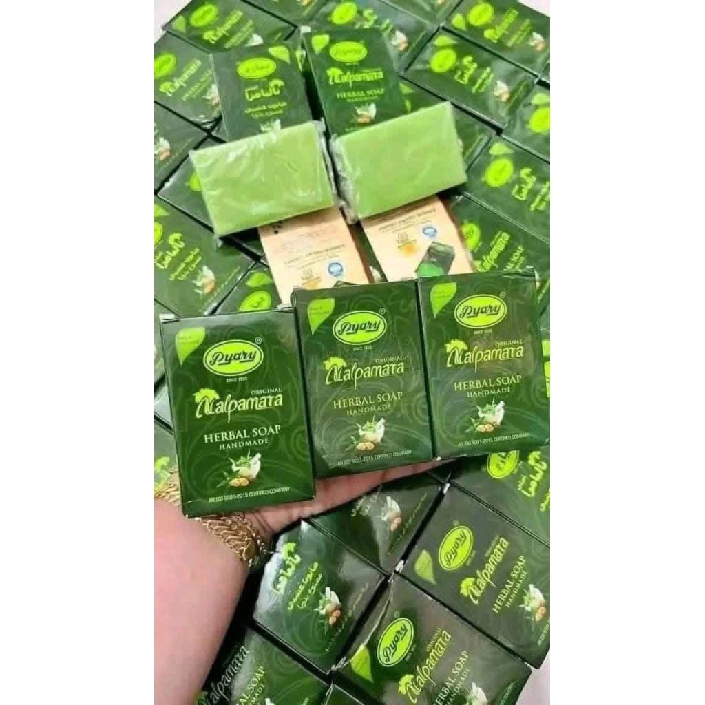 NALPAMARA PYARY HERBAL SOAP