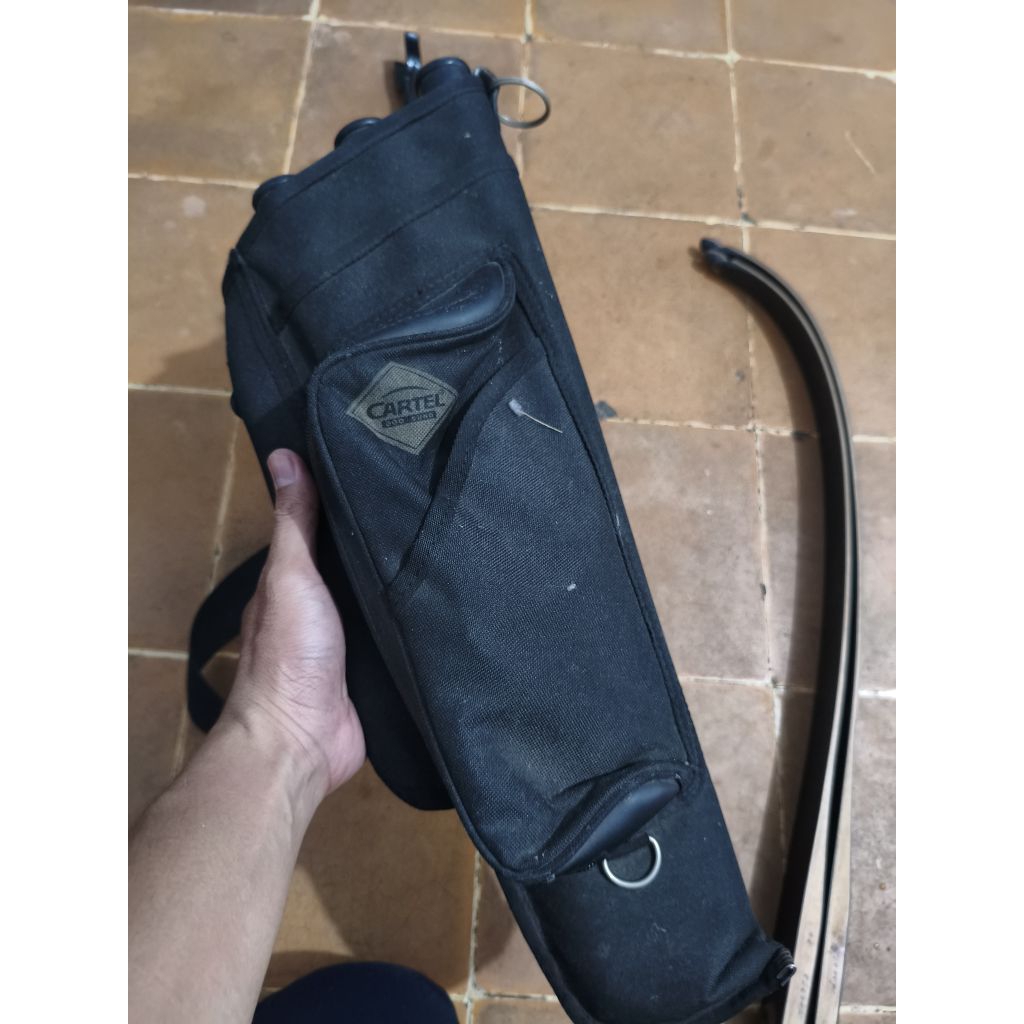 Cartel quiver second