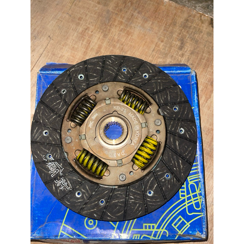 Kampas kopling HYUNDAI ACCENT PHC VALEO