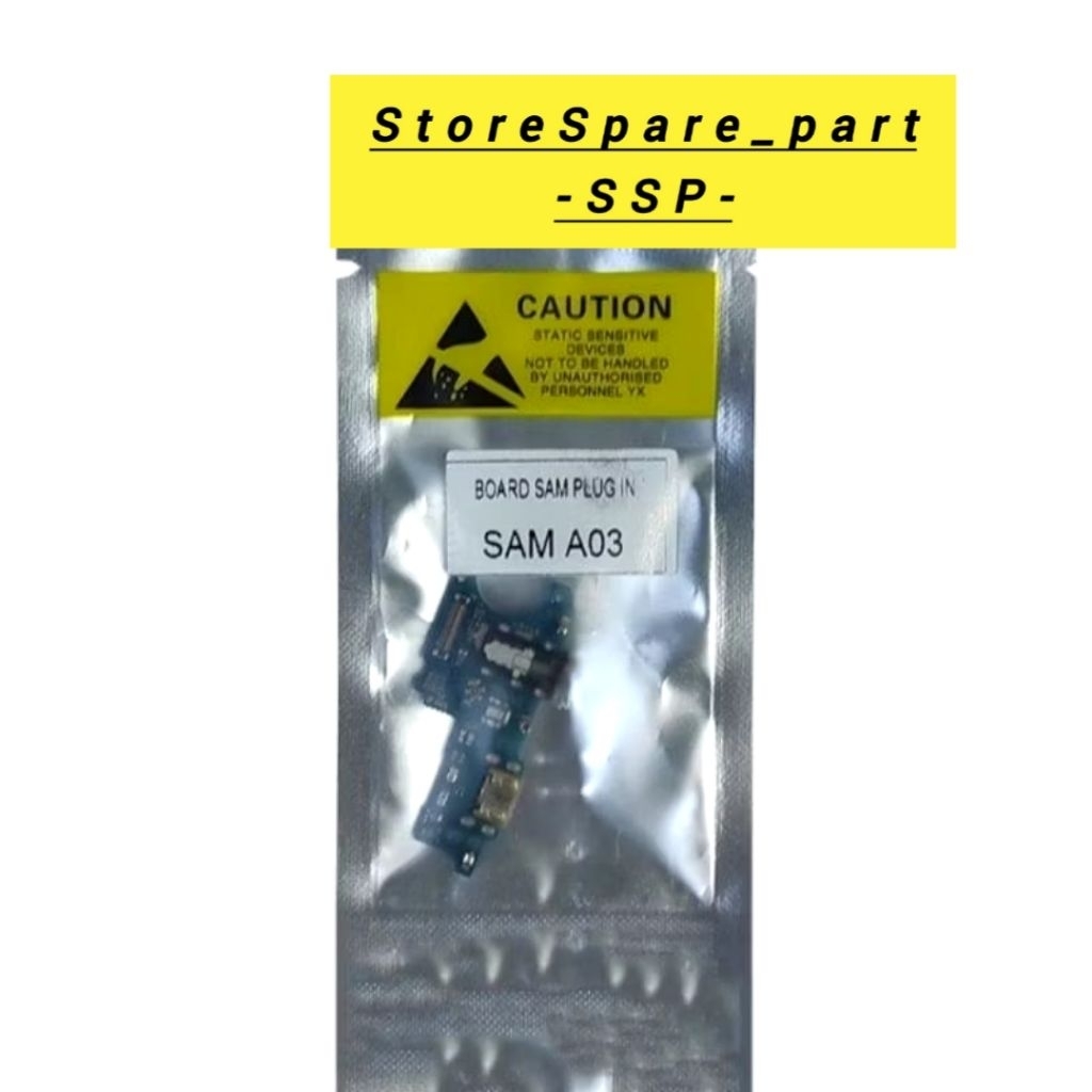 PAPAN CAS SAMSUNG A03/A03S