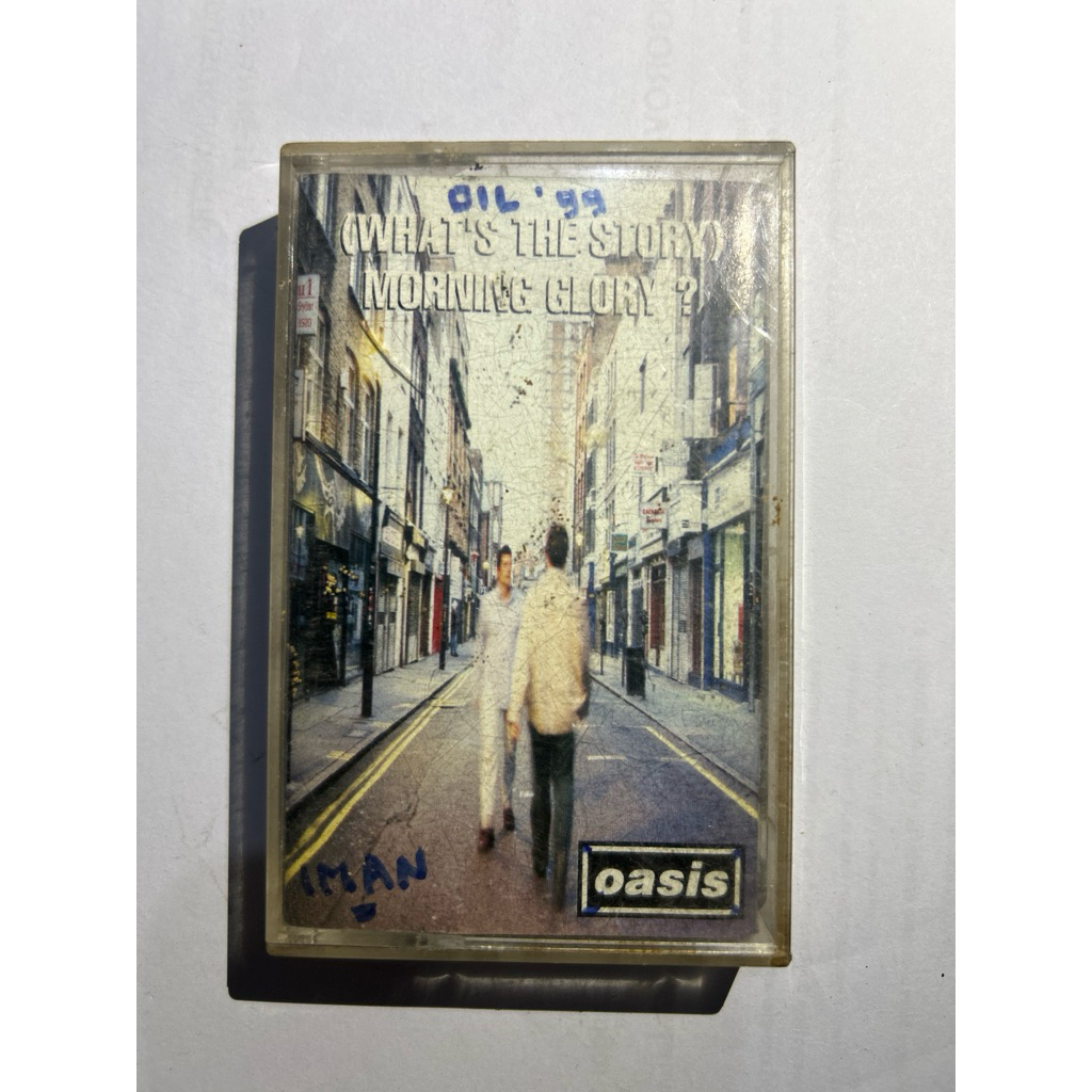 Kaset Pita Oasis - (What’s The Story) Morning Glory? (Preloved