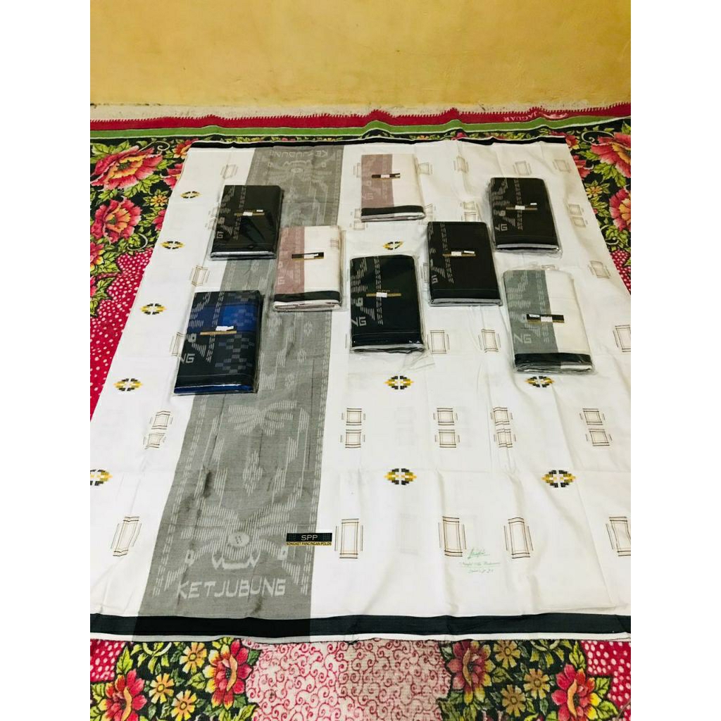 SARUNG KETJUBUNG TIS AFKIR RINGAN