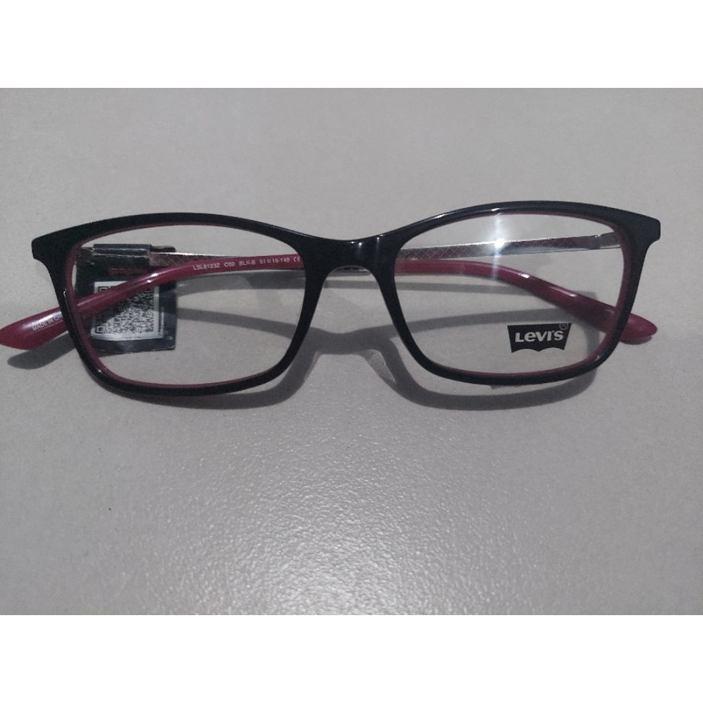 Frame Levis LSL6123z co2 original
