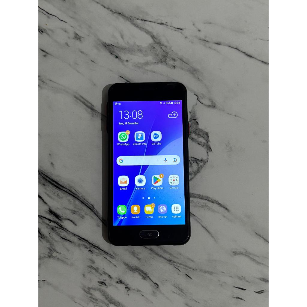 SAMSUNG A3 NFC 2016 NORMAL JAYA SIAP PAKAI SECOND