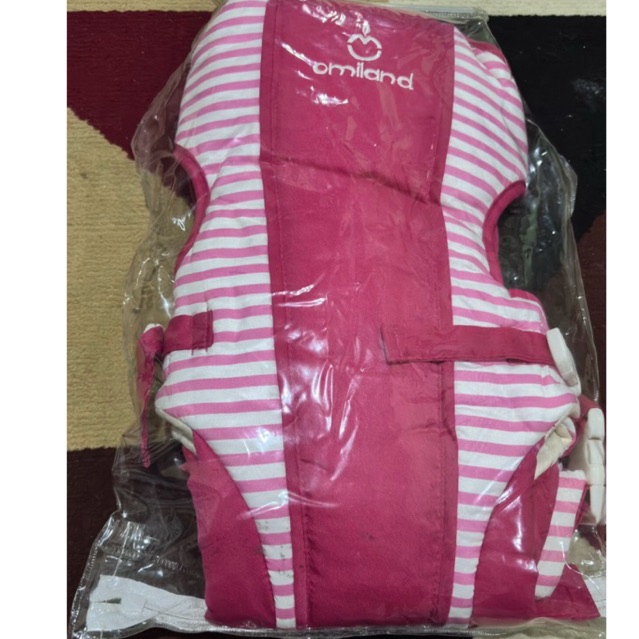 omiland gendongan ransel bayi