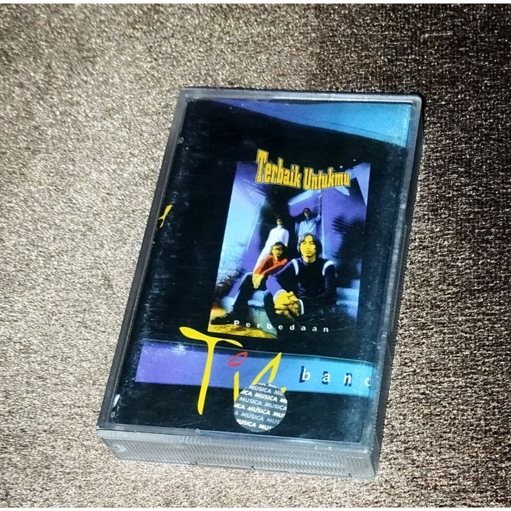 kaset pita TIC Band ( terbaik untukmu )