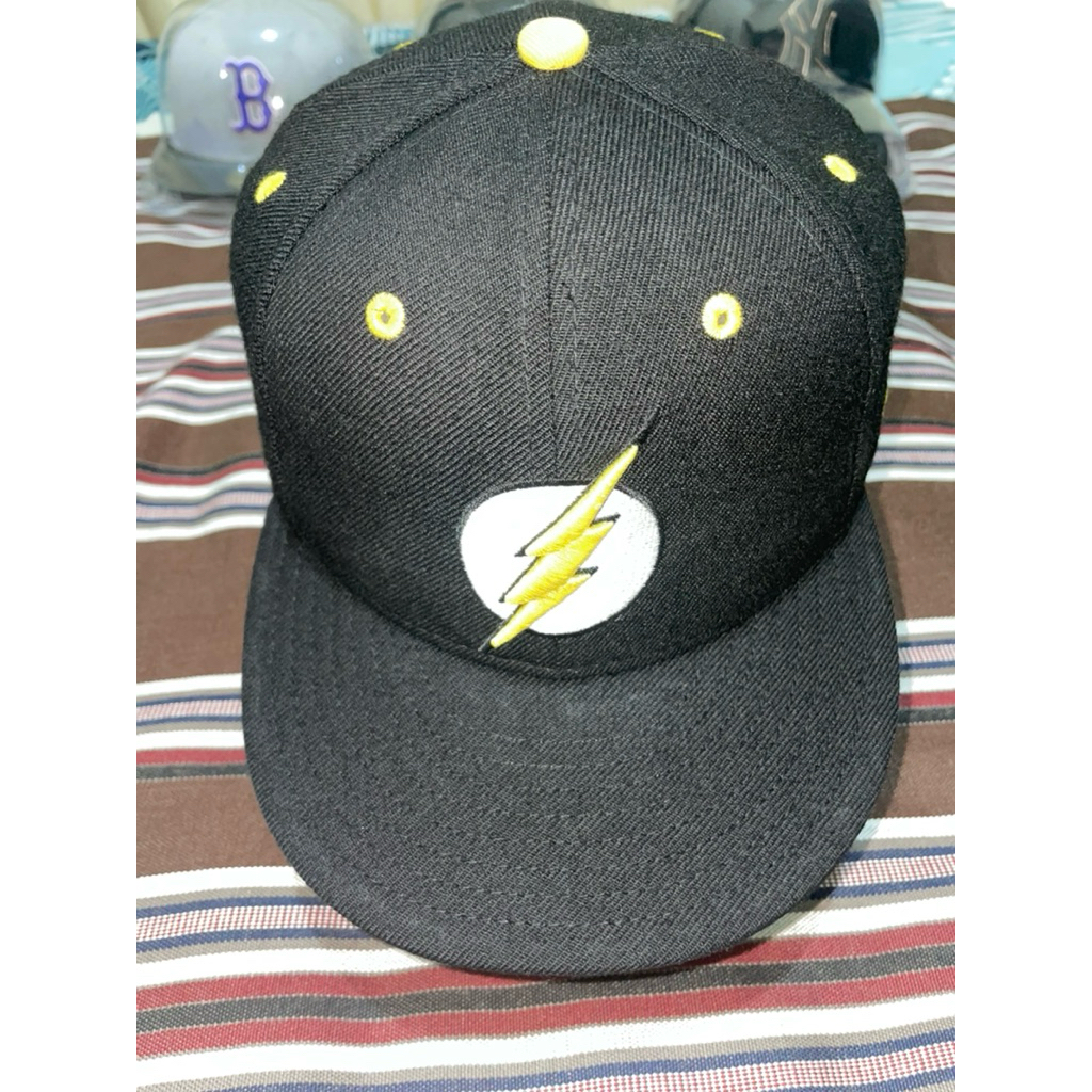 Topi New Era x DC Comics The Flash Original