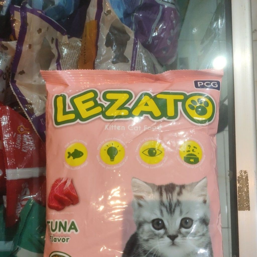 Lezato Kitten