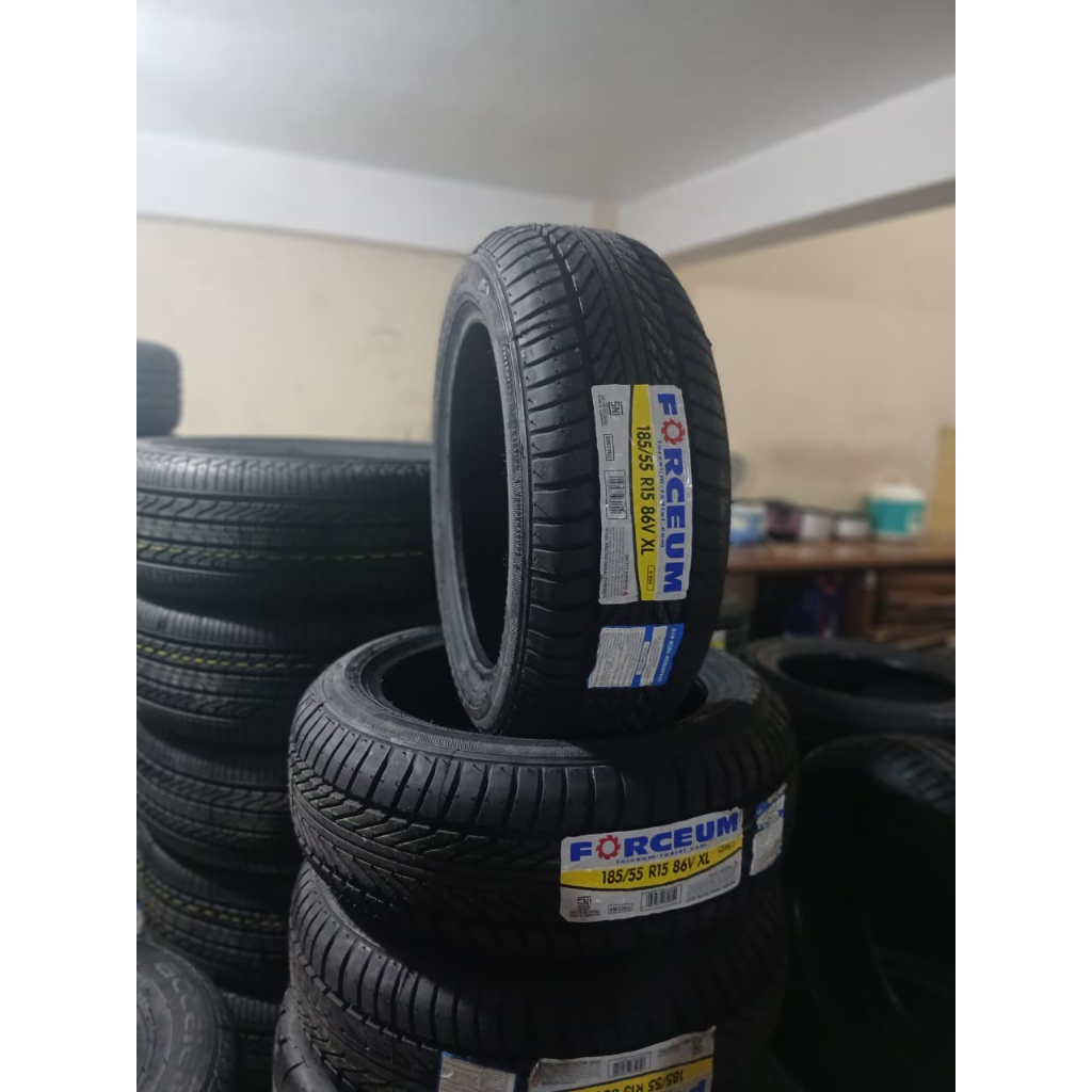 Ban Mobil Penumpang Ukuran 185 55 Ring15 Forceum D800