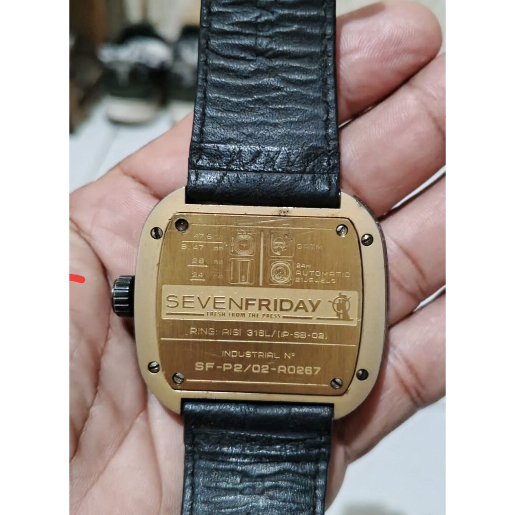 JamTanganSevenFriday