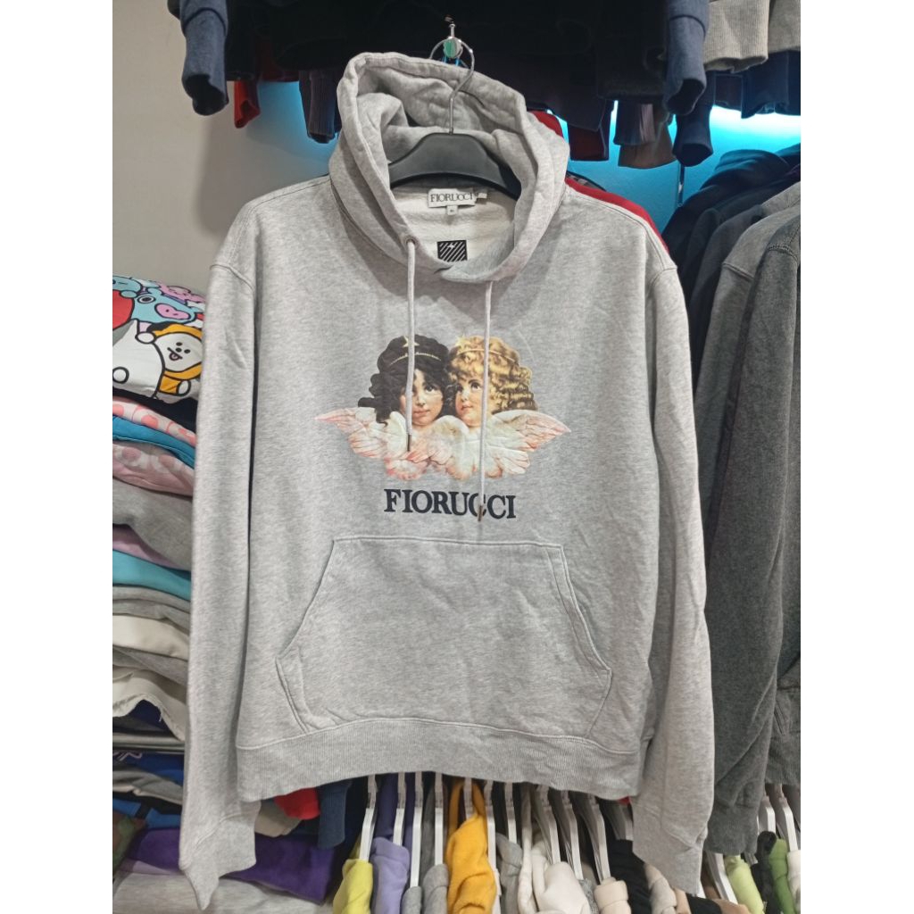 hoodie Fiorucci