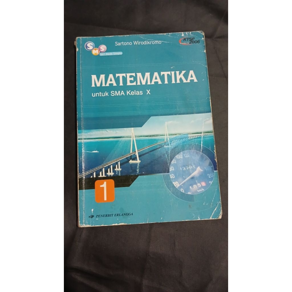Matematika untuk sma ktsp kelas X