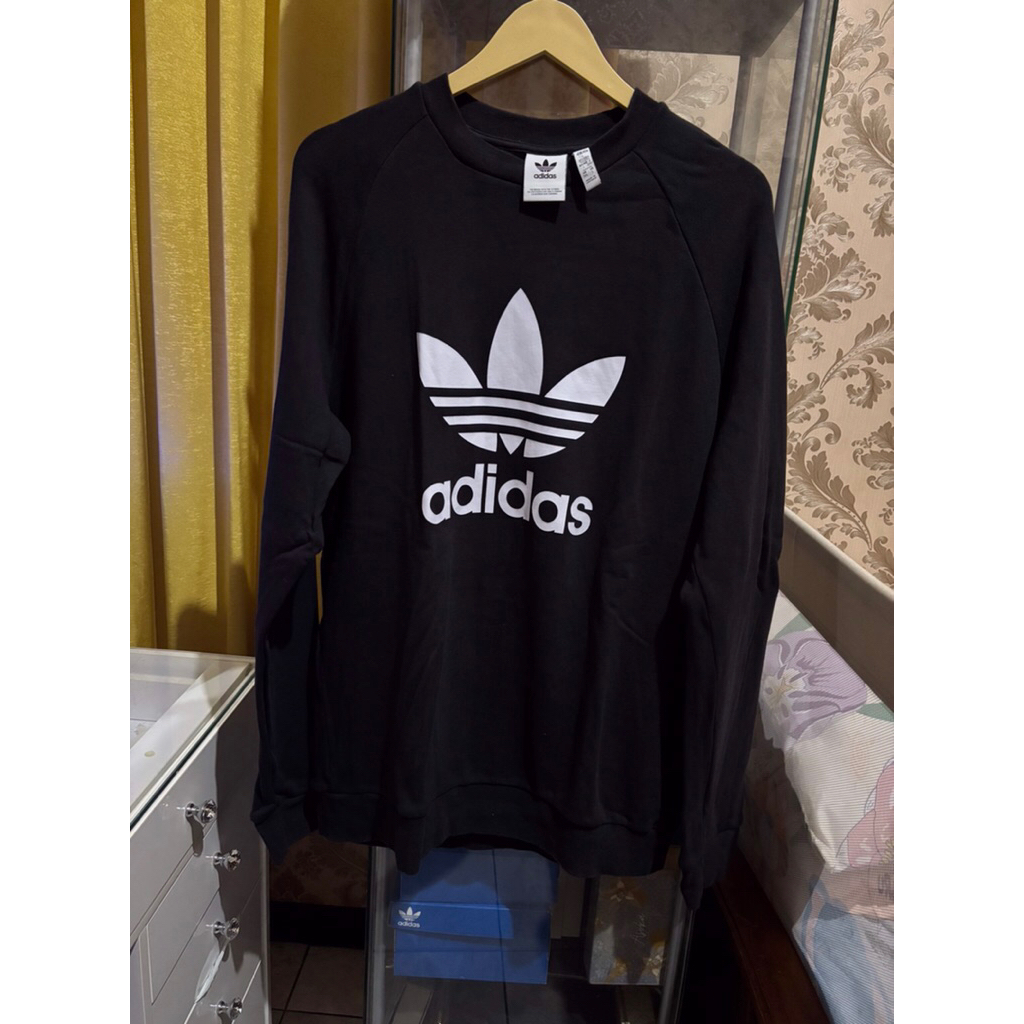 PL SWEATER ORIGINAL ADIDAS CREWNECK