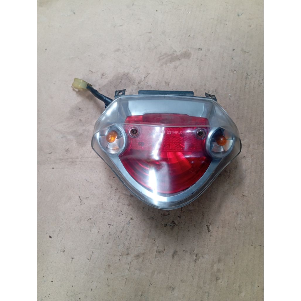 stoplamp setopan yamaha vega R new ori second bekas copotan motor