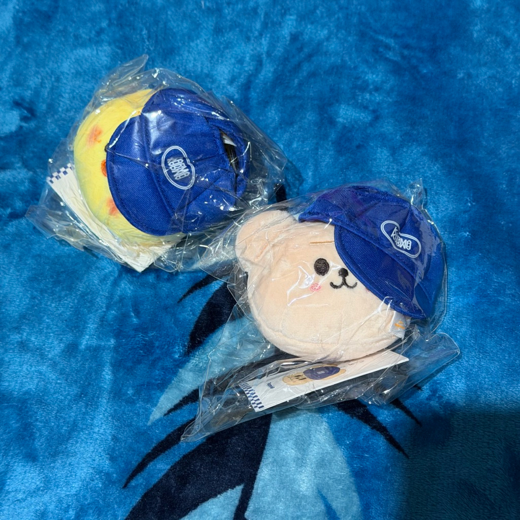 BBOKARI PUPPYM BALLCAP SKZOO STRAY KIDS MERCH