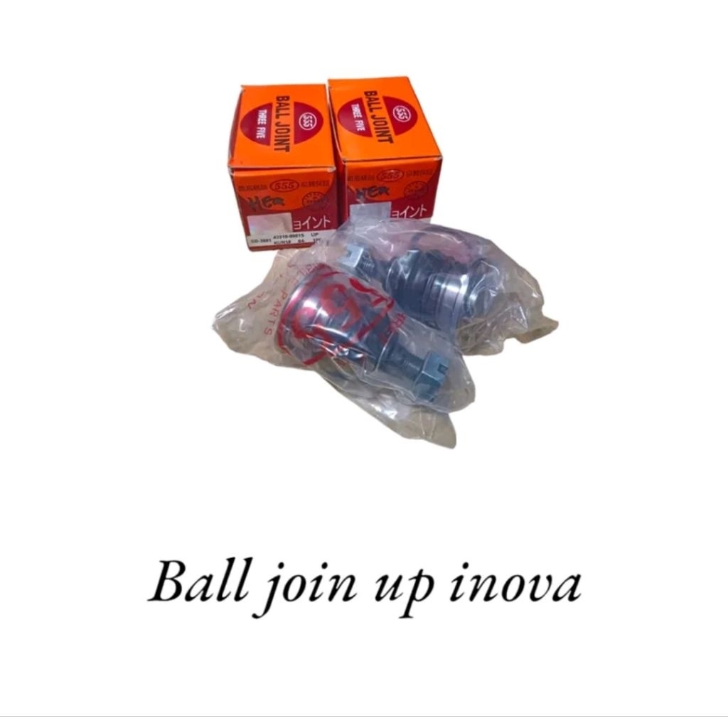 BALL JOINT ATAS INNOVA, FORTUNER 555