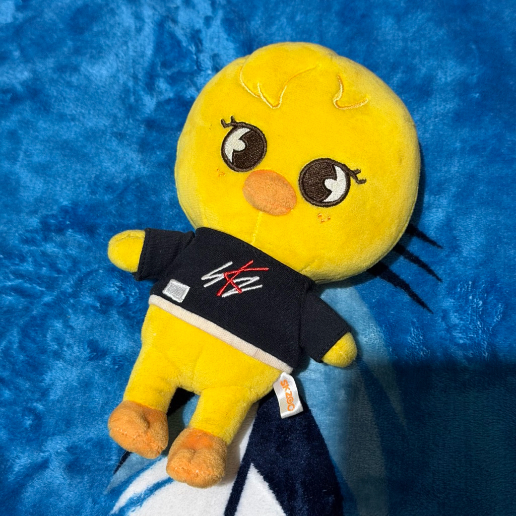 BBOKARI SKZOO 20CM STRAY KIDS MERCH