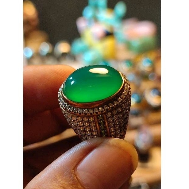 CINCIN BACAN GULAU HQ