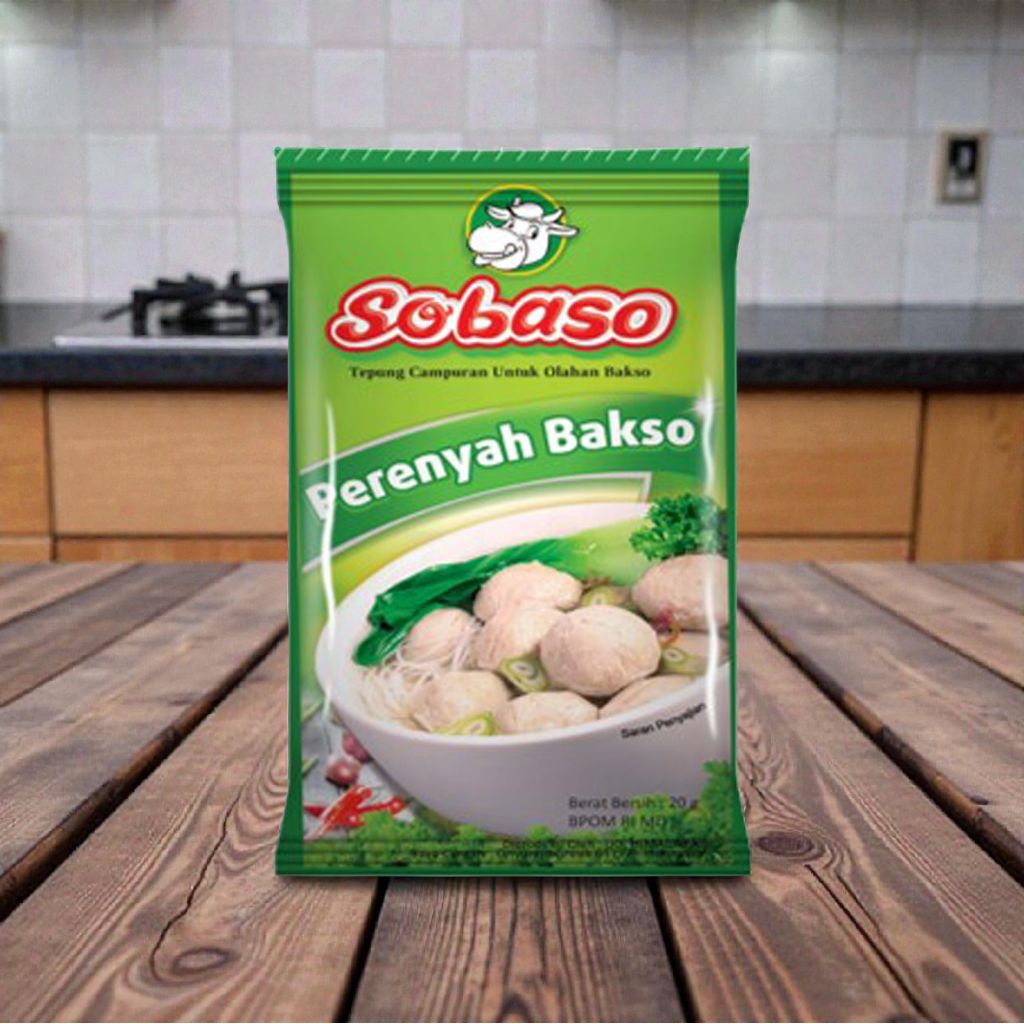 Sobaso Perenyah Bakso 20gr